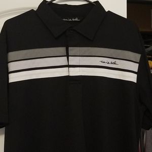 Travis Matthew Golf Shirt Size L